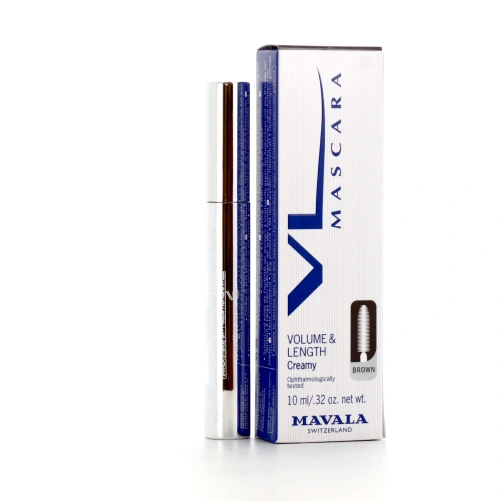 Mavala Mascara Volume & Longueur Crème