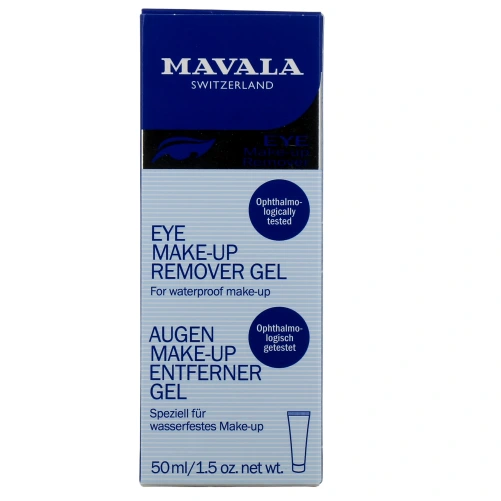 Mavala Gel Démaquillant Yeux