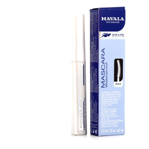 Mavala Mascara Allongeant Crème