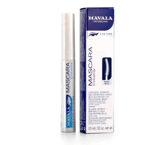 Mavala Mascara Allongeant Crème