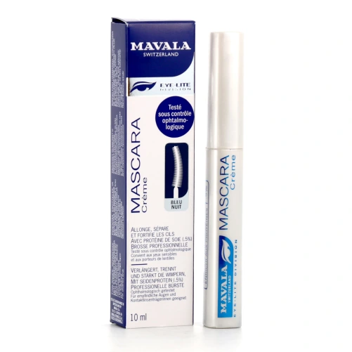 Mavala Mascara Allongeant Crème
