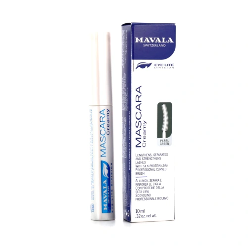 Mavala Mascara Allongeant Crème