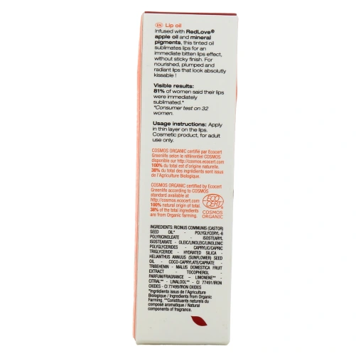 Melvita Huile Lèvres