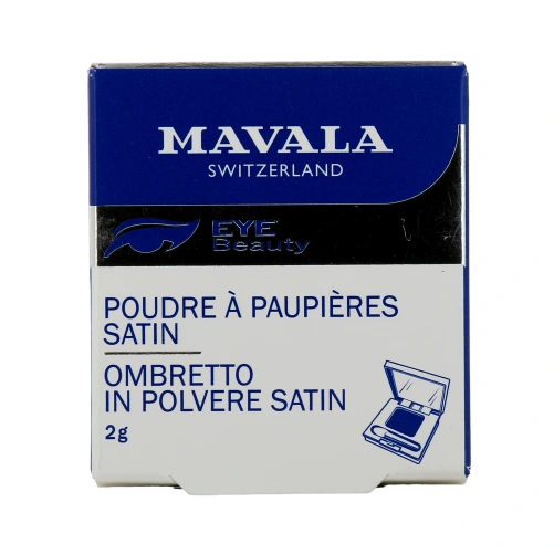 Mavala Poudre à Paupières Satin