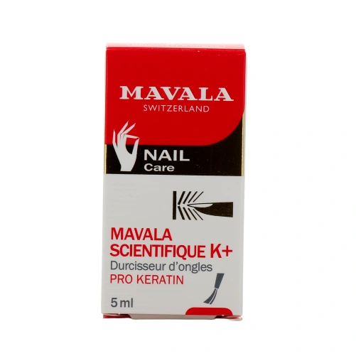 Mavala Scientifique K+ Durcisseur d'ongles