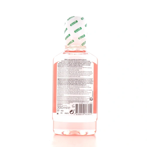 Gum Sensivital+ Bain de bouche