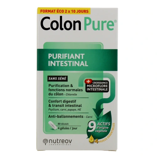 Colon Pure Purifiant Intestinal