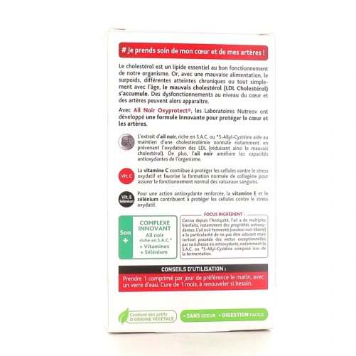 Forté Pharma Ail Noir Oxyprotect