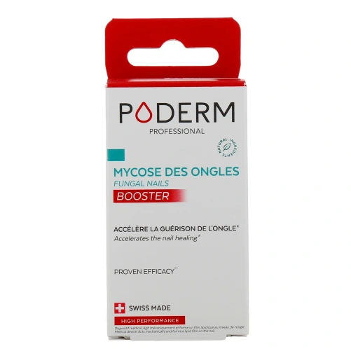 Poderm Huile-Sérum Booster Mycose difficile de l'ongle