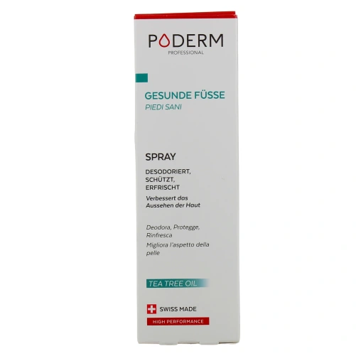 Poderm Spray pieds purifiant