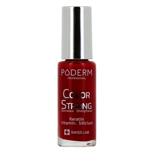 Poderm Color Strong Vernis Durcisseur