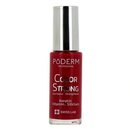 Poderm Color Strong Vernis Durcisseur