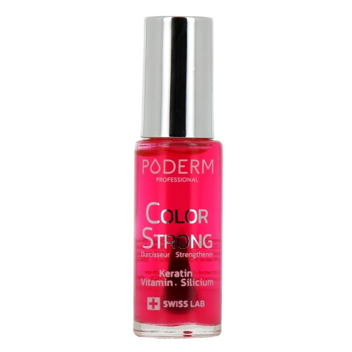 Poderm Color Strong Vernis Durcisseur