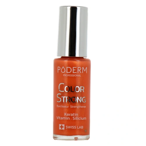 Poderm Color Strong Vernis Durcisseur