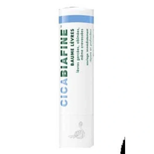 Cicabiafine Stick Baume Lèvres