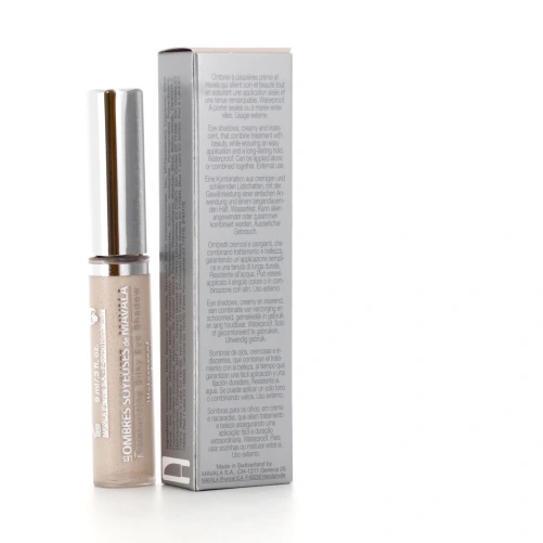 Mavala Les Ombres Soyeuses Paupières