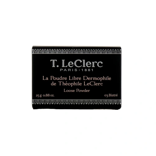 T Leclerc Poudre Libre Dermophile