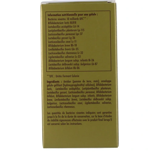 Solgar Probiotiques Daily