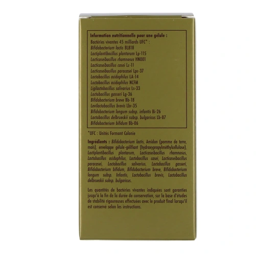 Solgar Probiotiques Ultra