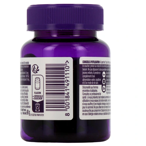 ZzzQuil Sommeil