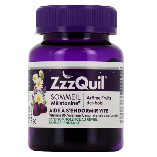 ZzzQuil Sommeil
