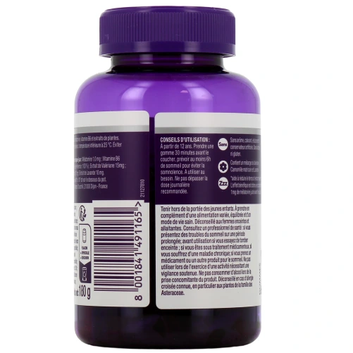 ZzzQuil Sommeil