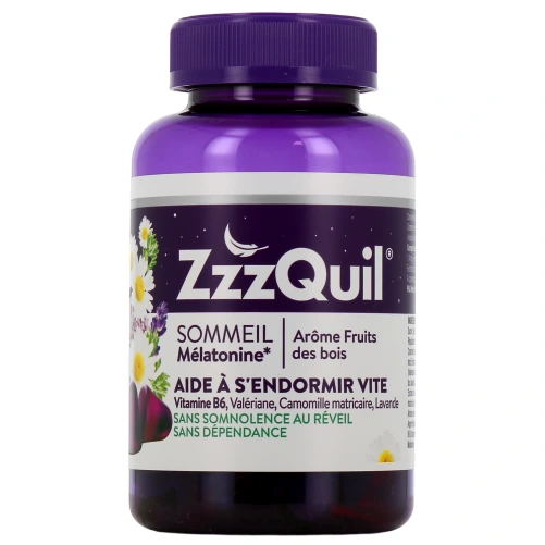 ZzzQuil Sommeil