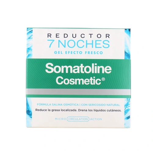 Somatoline Cosmetic Amincissant 7 Nuits Gel