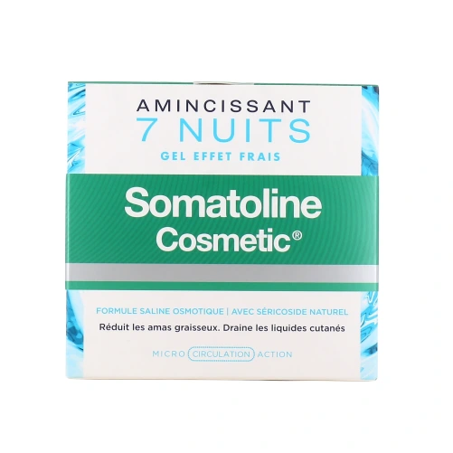 Somatoline Cosmetic Amincissant 7 Nuits Gel