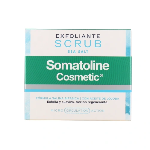 Somatoline Cosmetic Gommage Sel Marin