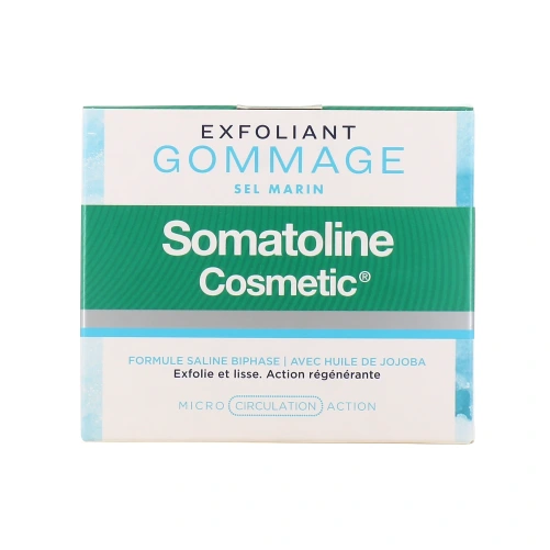 Somatoline Cosmetic Gommage Sel Marin