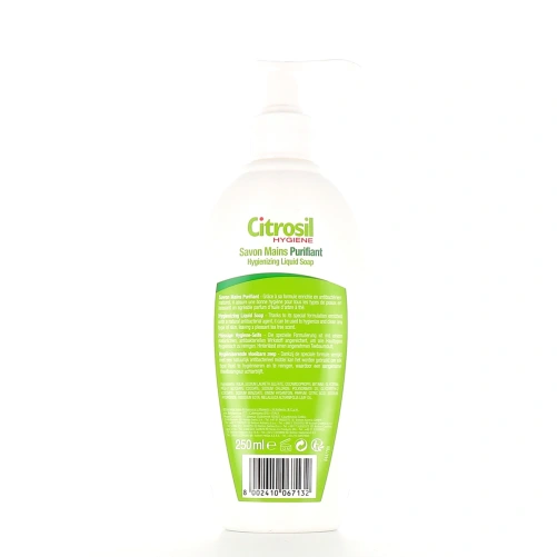 Citrosil Savon Mains Purifiant