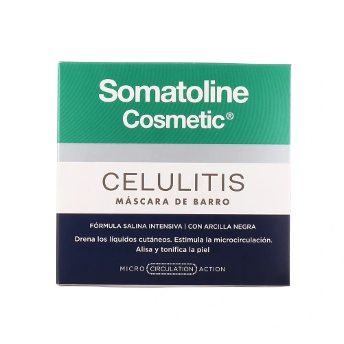 Somatoline Cosmetic Masque de Boue Anti-Cellulite