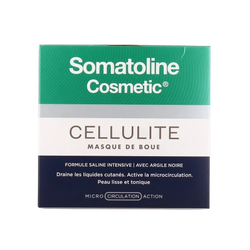 Somatoline Cosmetic Masque de Boue Anti-Cellulite