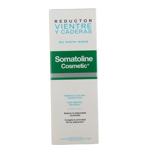 Somatoline Cosmetic Amincissant Ventre et Hanches Cryogel