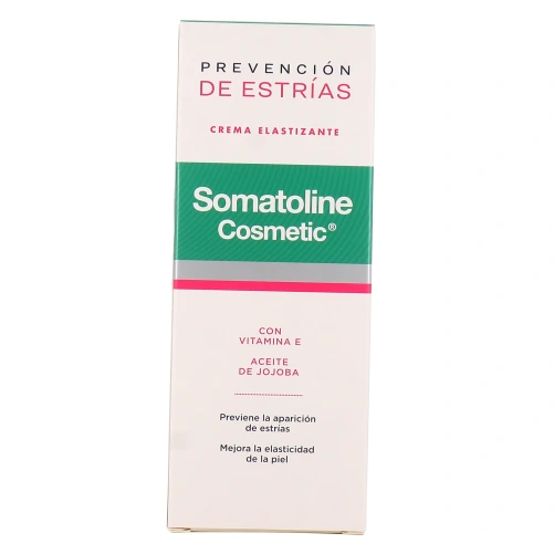 Somatoline Cosmetic Crème Prévention Vergetures