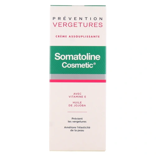 Somatoline Cosmetic Crème Prévention Vergetures