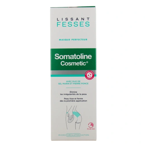 Somatoline Cosmetic Lissant Fesses Masque Perfecteur