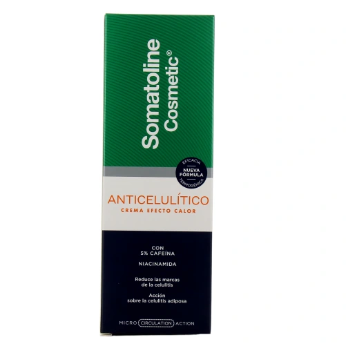 Somatoline Cosmetic Anti-Cellulite Crème Thermoactive