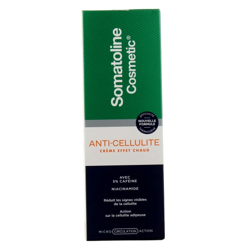 Somatoline Cosmetic Anti-Cellulite Crème Thermoactive