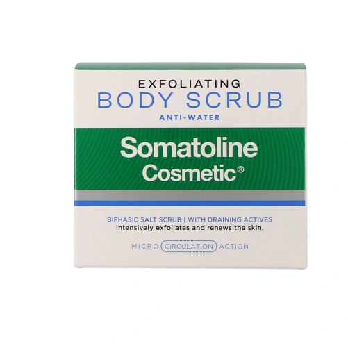 Somatoline Gommage Anti-Eau