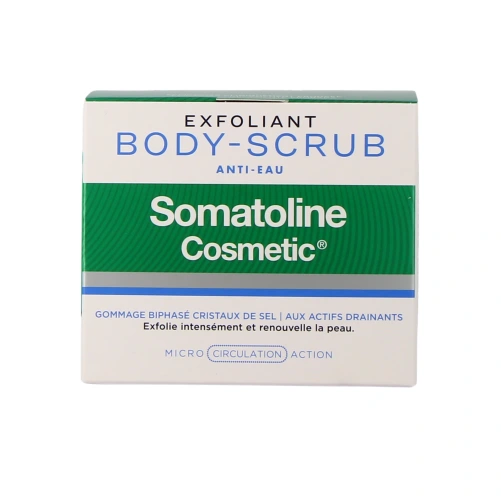 Somatoline Gommage Anti-Eau