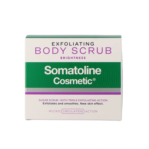 Somatoline Cosmetic Gommage Luminosité
