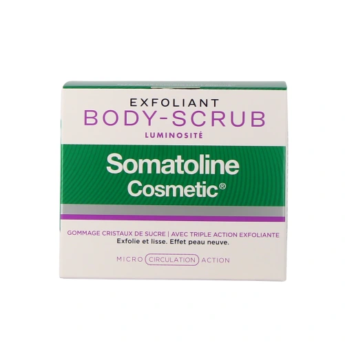 Somatoline Cosmetic Gommage Luminosité