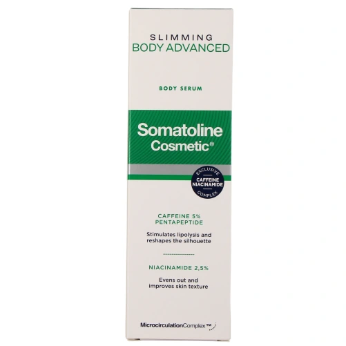 Somatoline Cosmetic Sérum Corps Amincissant