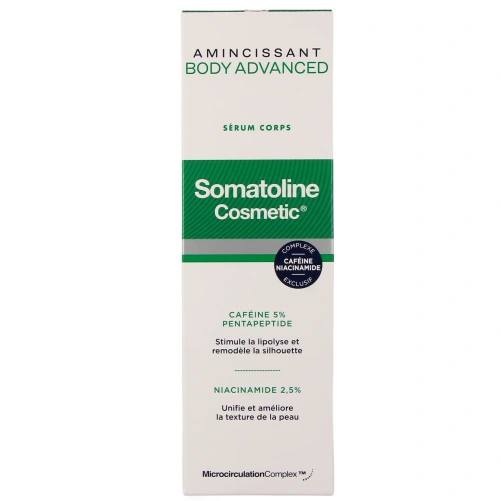Somatoline Cosmetic Sérum Corps Amincissant
