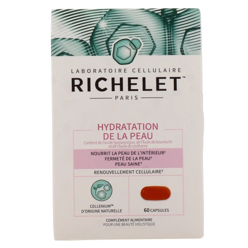 Richelet Hydratation de la Peau