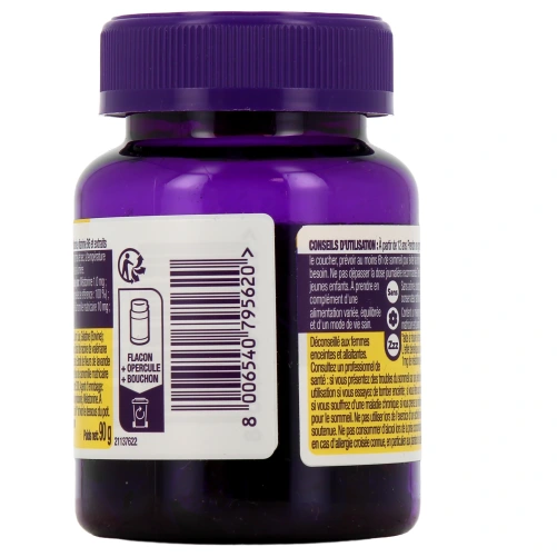 ZzzQuil Sommeil