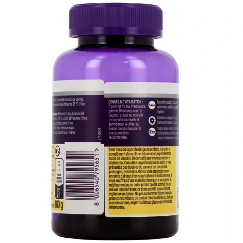 ZzzQuil Sommeil