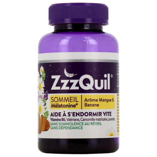 ZzzQuil Sommeil